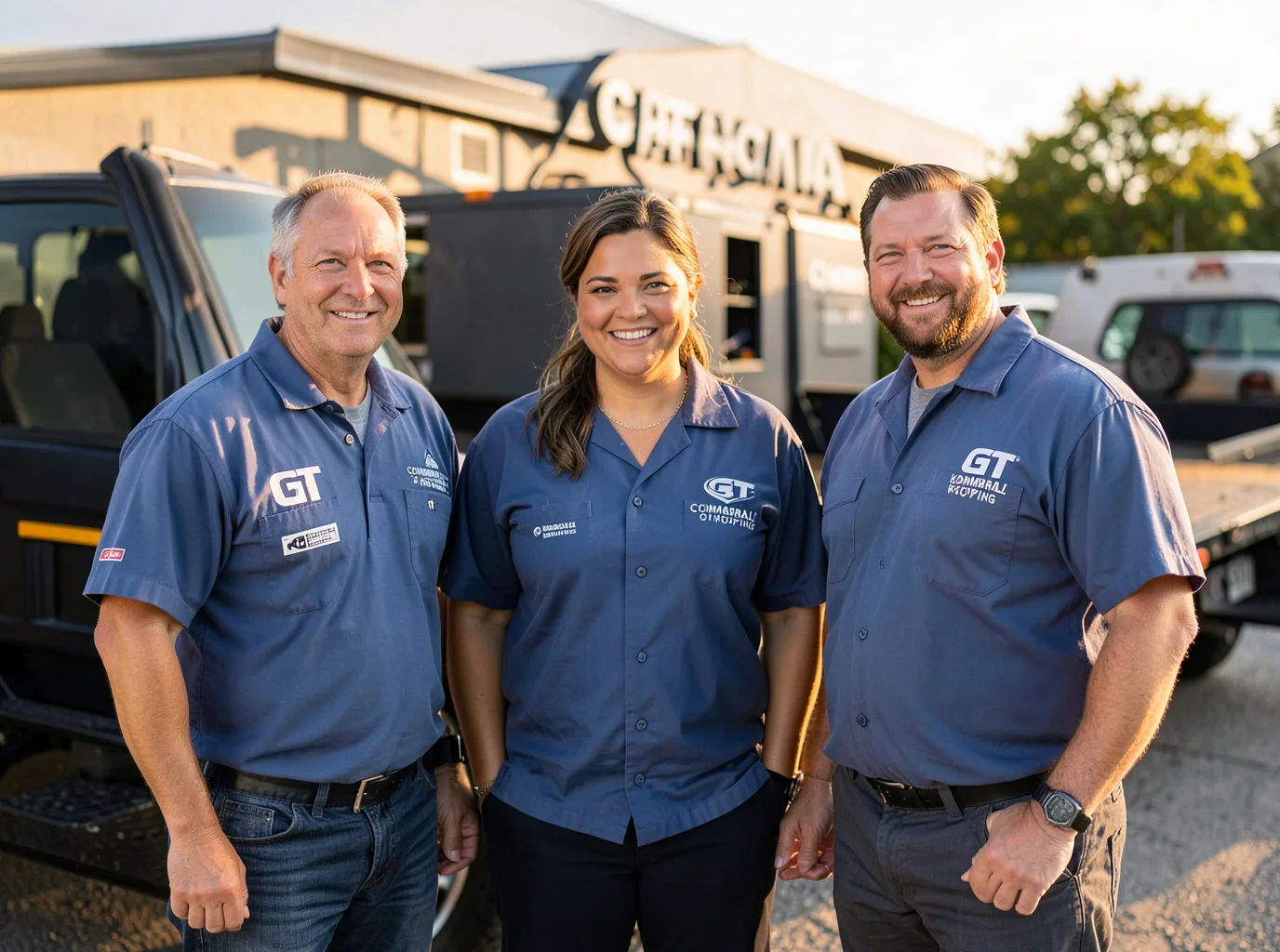 Flat Roof Repair company in Union, SC